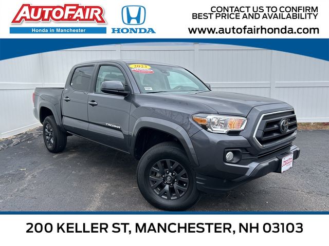 2023 Toyota Tacoma SR5