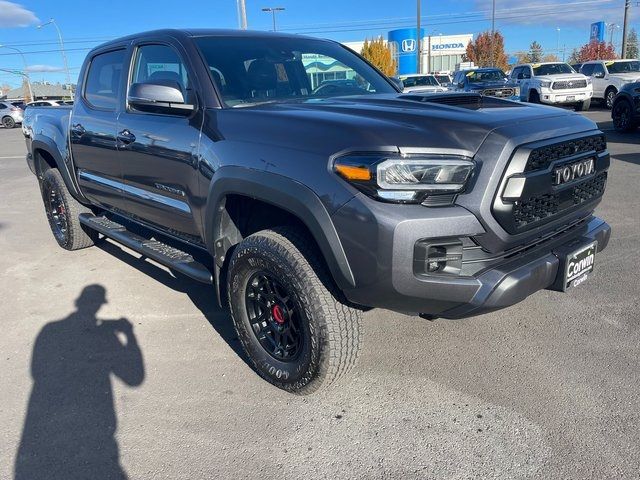 2023 Toyota Tacoma TRD Pro