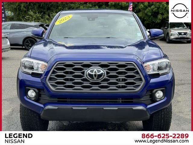 2023 Toyota Tacoma 