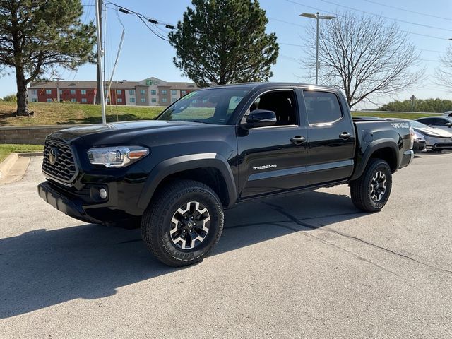 2023 Toyota Tacoma 