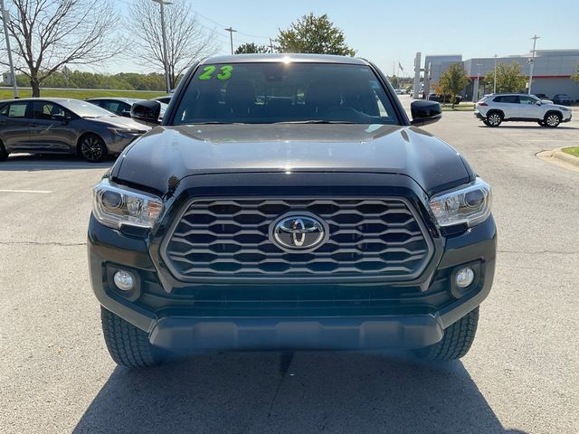 2023 Toyota Tacoma 