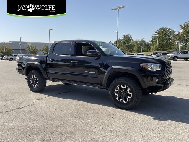 2023 Toyota Tacoma 