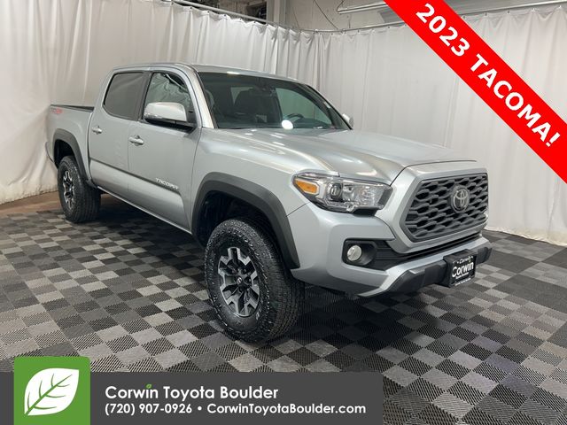 2023 Toyota Tacoma 