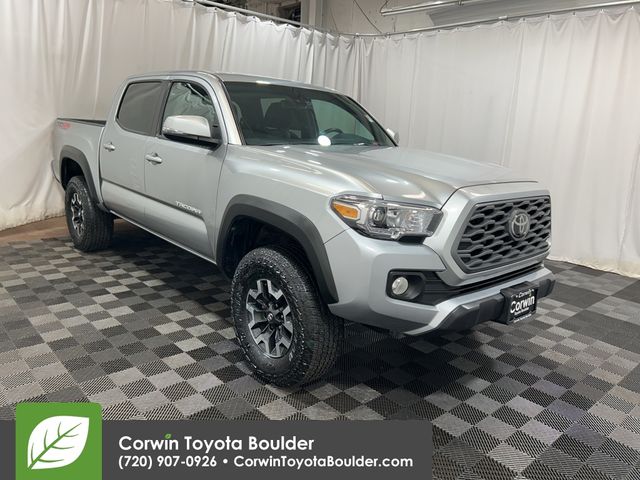 2023 Toyota Tacoma 