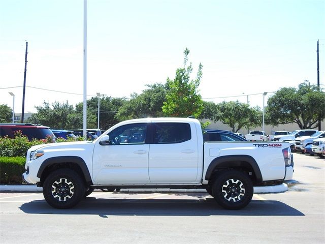 2023 Toyota Tacoma 