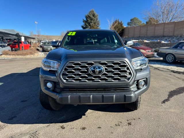 2023 Toyota Tacoma 