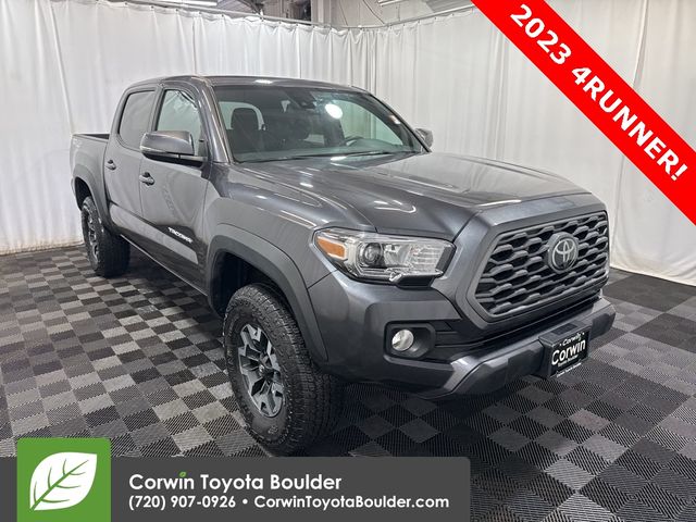 2023 Toyota Tacoma 