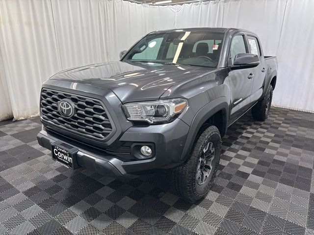 2023 Toyota Tacoma 