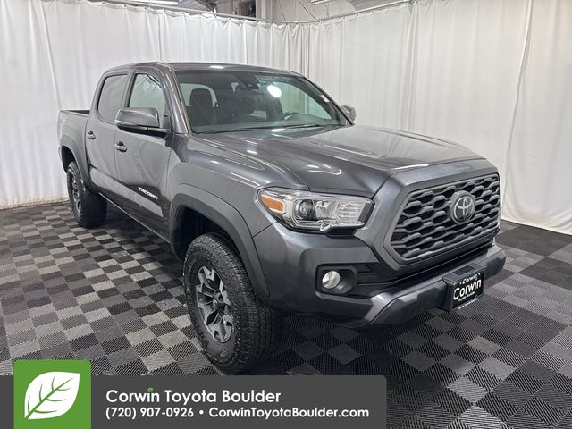 2023 Toyota Tacoma 