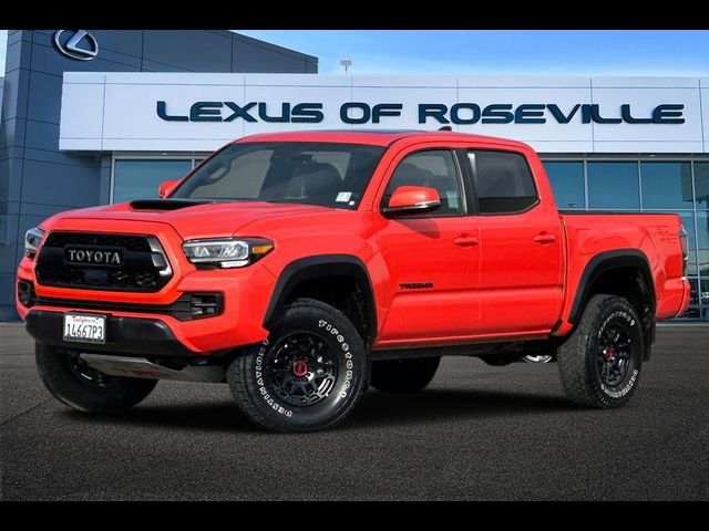 2023 Toyota Tacoma TRD Pro