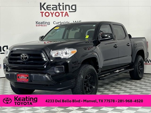 2023 Toyota Tacoma SR