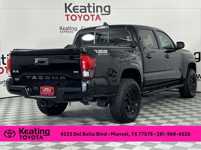 2023 Toyota Tacoma SR