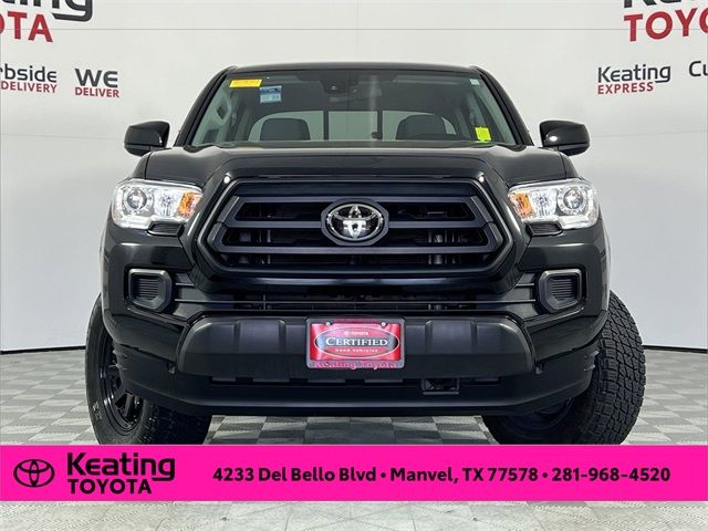 2023 Toyota Tacoma SR