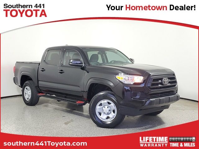 2023 Toyota Tacoma SR