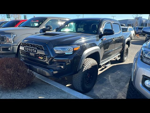 2023 Toyota Tacoma TRD Pro