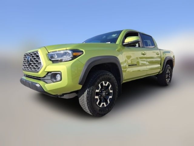 2023 Toyota Tacoma 