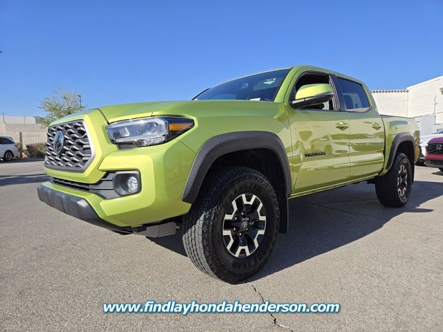 2023 Toyota Tacoma 