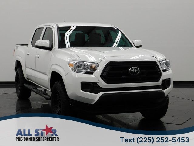 2023 Toyota Tacoma SR