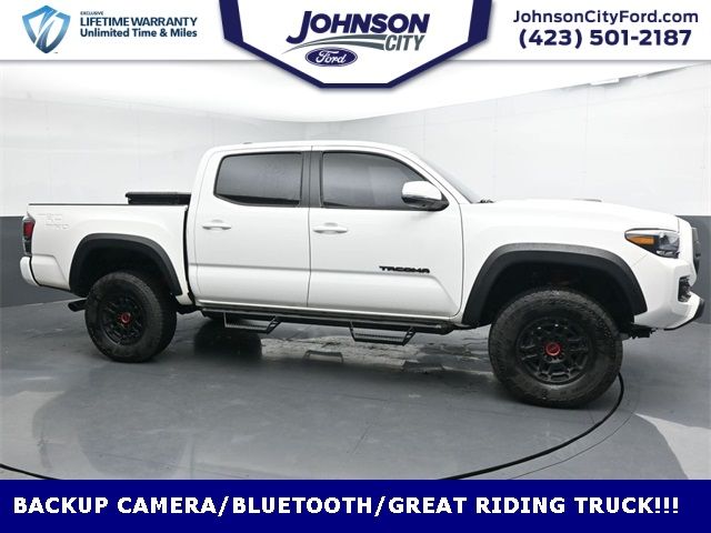 2023 Toyota Tacoma TRD Pro