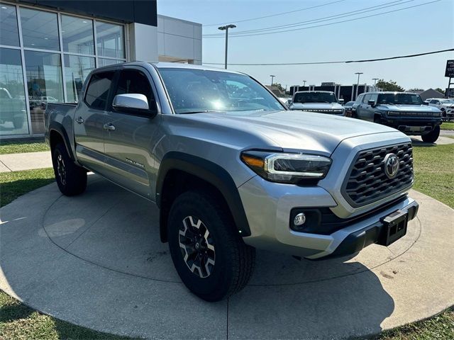 2023 Toyota Tacoma 