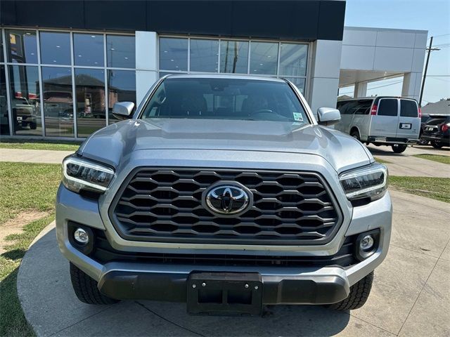 2023 Toyota Tacoma 