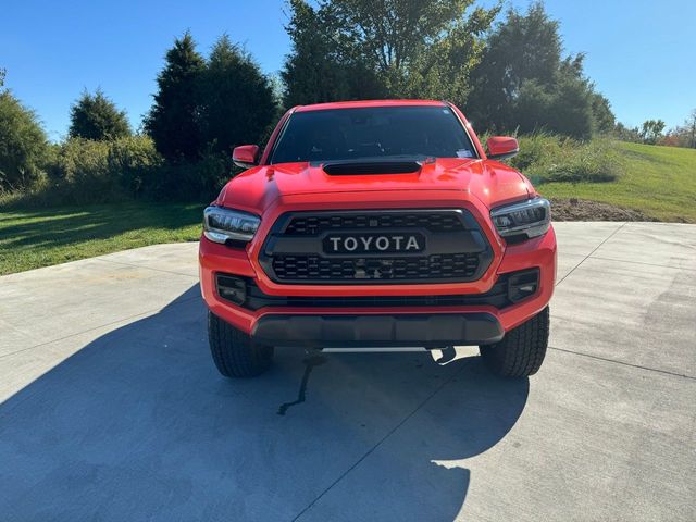 2023 Toyota Tacoma TRD Pro