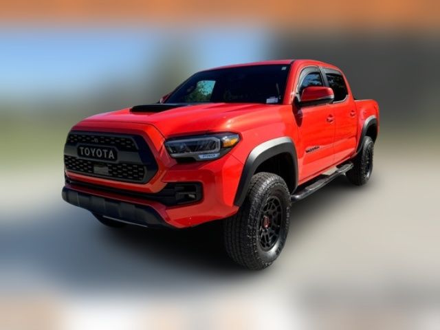 2023 Toyota Tacoma TRD Pro