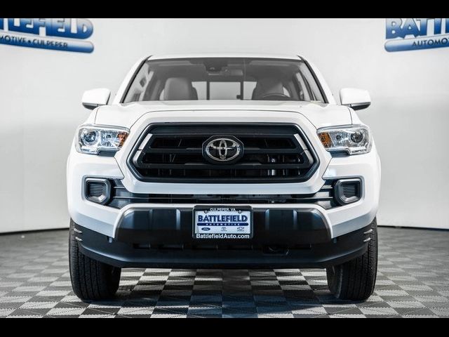 2023 Toyota Tacoma 