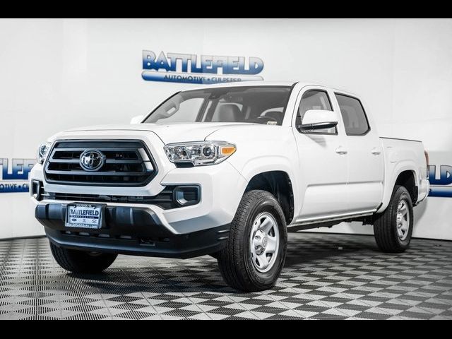 2023 Toyota Tacoma 