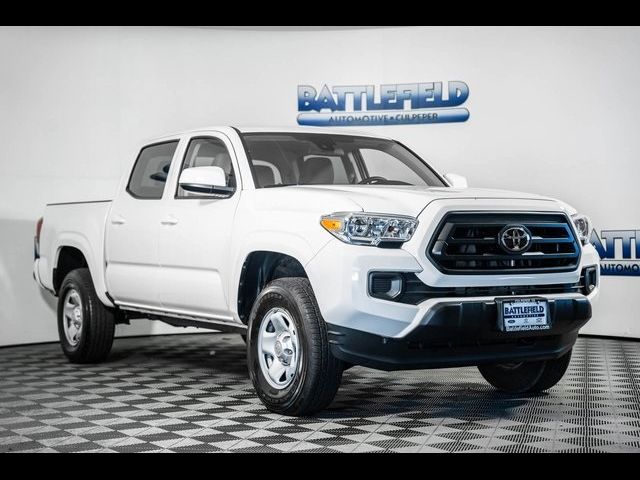 2023 Toyota Tacoma SR