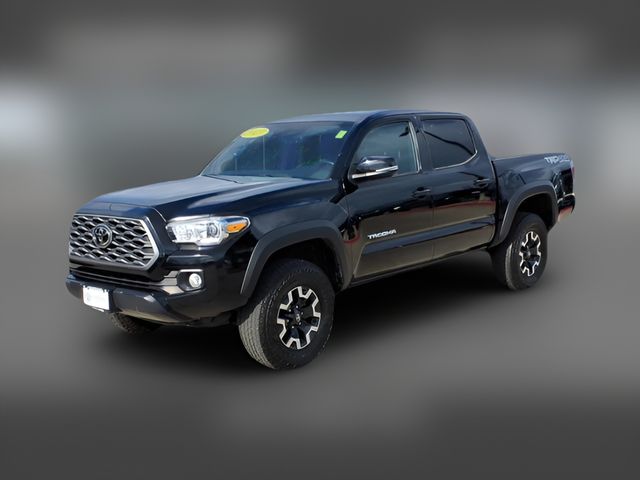 2023 Toyota Tacoma 4WD 