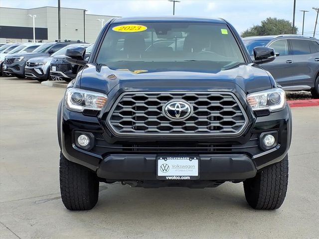 2023 Toyota Tacoma 4WD 
