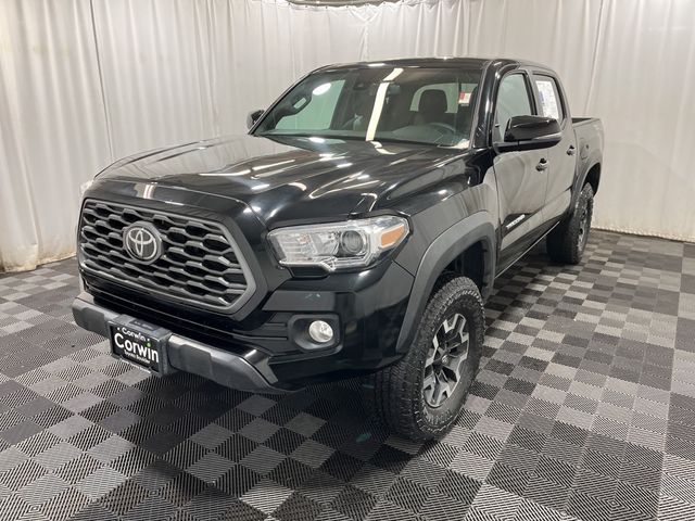 2023 Toyota Tacoma 