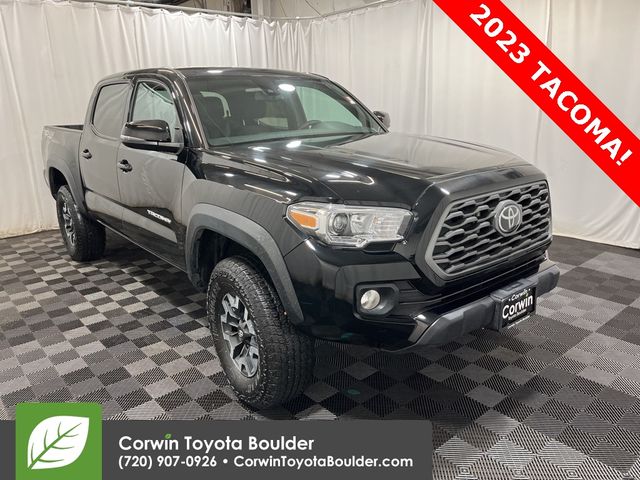 2023 Toyota Tacoma 