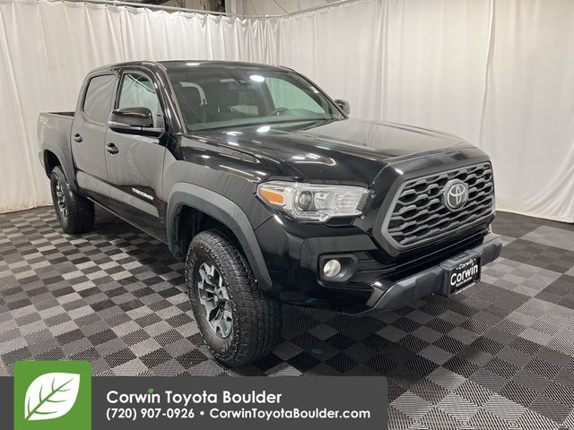 2023 Toyota Tacoma 