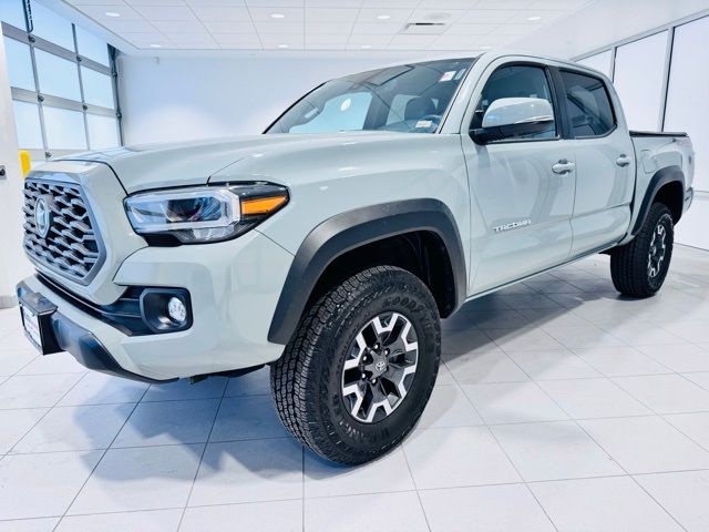 2023 Toyota Tacoma 