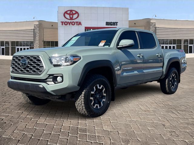 2023 Toyota Tacoma 