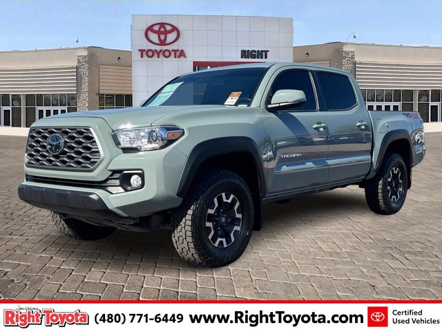 2023 Toyota Tacoma 