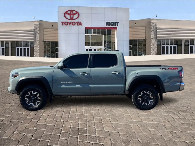 2023 Toyota Tacoma 