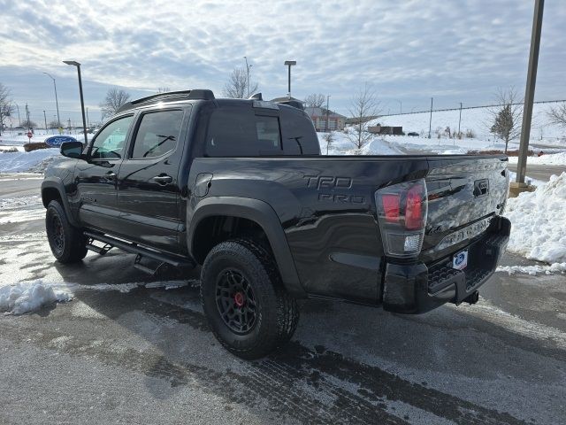 2023 Toyota Tacoma TRD Pro