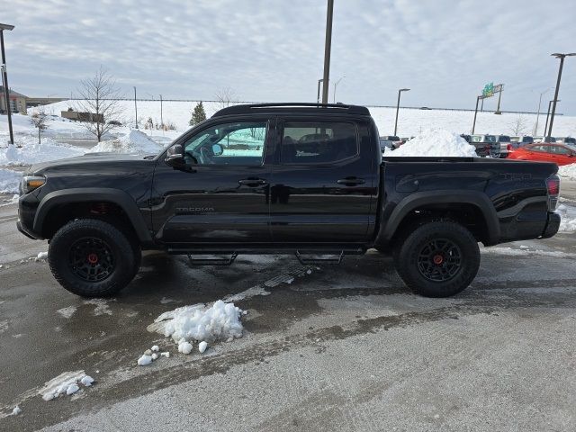 2023 Toyota Tacoma TRD Pro