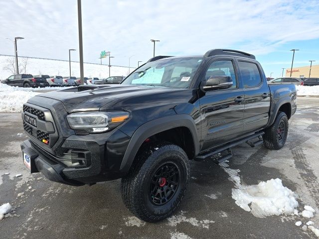 2023 Toyota Tacoma TRD Pro