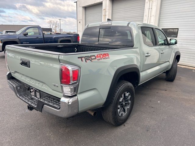 2023 Toyota Tacoma SR