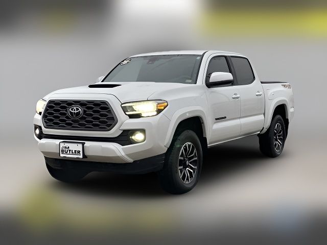 2023 Toyota Tacoma TRD Sport