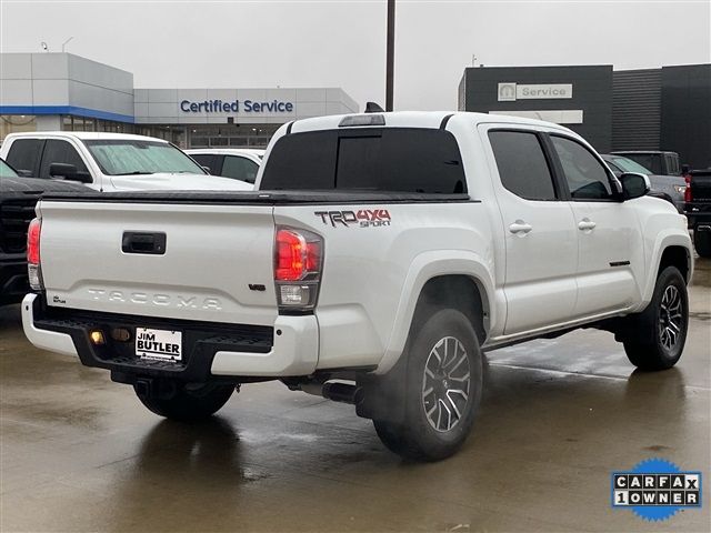 2023 Toyota Tacoma TRD Sport