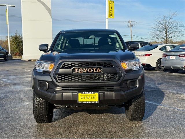 2023 Toyota Tacoma 4WD Trail Edition