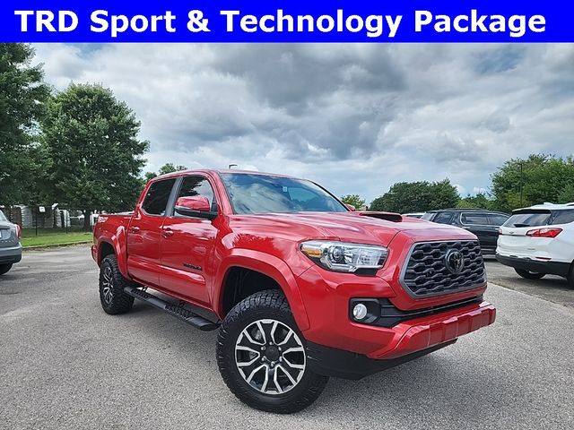 2023 Toyota Tacoma TRD Sport