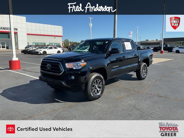 2023 Toyota Tacoma SR5