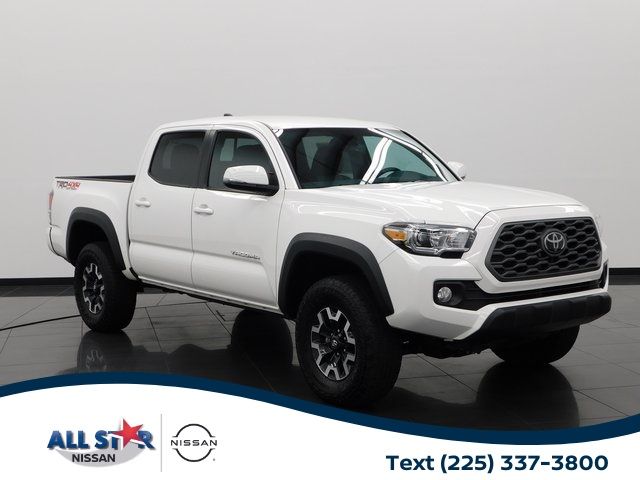 2023 Toyota Tacoma 