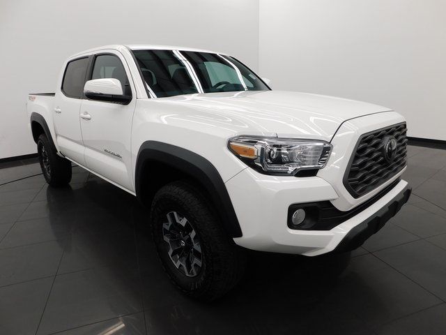 2023 Toyota Tacoma 